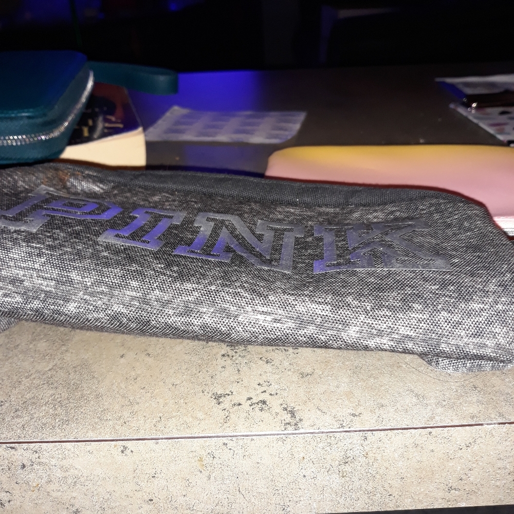 Pink Makeup Bag